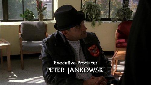 Law & Order Season 15 Episode 8 - Cry Wolf