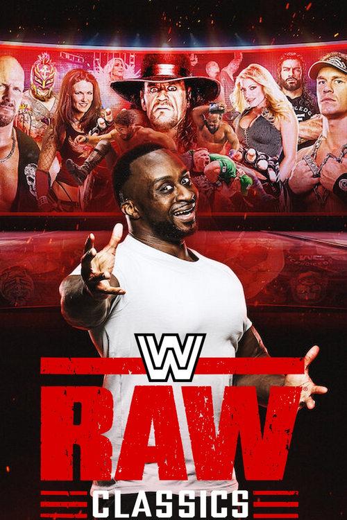 WWE Raw Classics poster