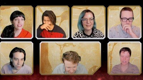 Dimension 20 Season 8 Episode 7 - Parade of Peril