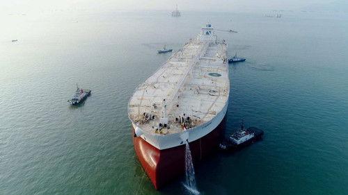 Impossible Engineering Season 8 Episode 1 - Secrets of the Supertanker (Supertanker Europe)