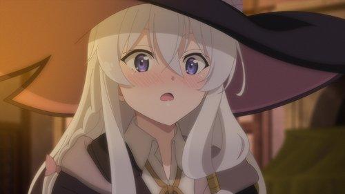 Wandering Witch: The Journey of Elaina Season 1 Episode 11 - The Two Apprentices