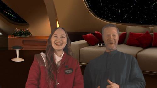 A Captain's Log Season 6 Episode 2 - John Eaves - Star Trek concept illustrator, designer and model maker, Part 2