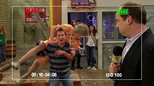 Kickin' It Season 4 Episode 10 - Fight at the Museum