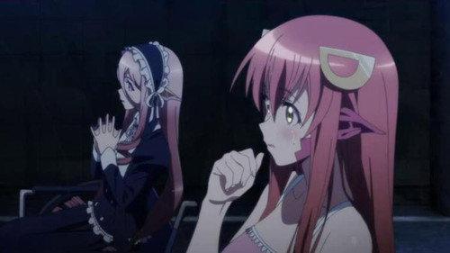 Monster Musume: Everyday Life with Monster Girls Season 1 Episode 12 - Everyday Life with Monster Girls