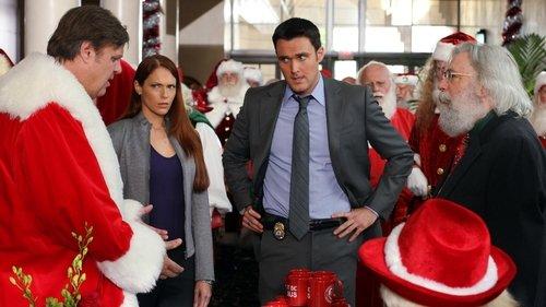 The Mentalist Season 3 Episode 10 - Jolly Red Elf