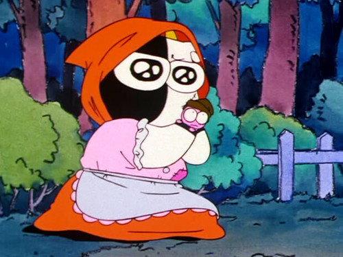 Goldfish Warning! Season 1 Episode 21 - Gyopisel and Gretelcow / The Kidnapped Potato Chips