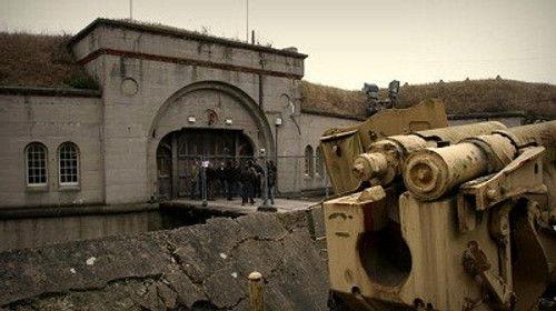 Ghost Adventures Season 6 Episode 9 - Fort Horsted