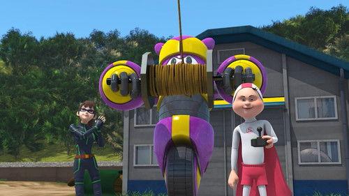 Hello Carbot Season 9 Episode 6 - Episode 6