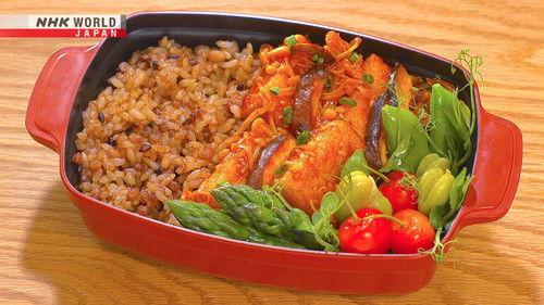 BENTO EXPO Season 9 Episode 4 - Pork Ketchup Bento & Glazed Tofu Bento