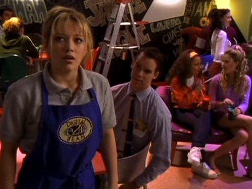 Lizzie McGuire Season 2 Episode 5 - Working Girl
