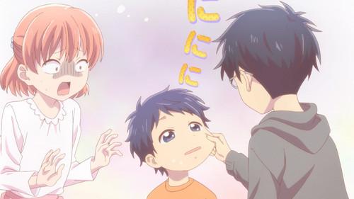 Wotakoi: Love Is Hard for Otaku Season 1 Episode 6 - Bleak Christmas