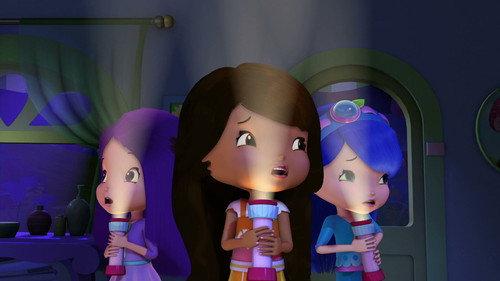 Strawberry Shortcake's Berry Bitty Adventures Season 1 Episode 14 - Nothing to Fear But Berries Themselves