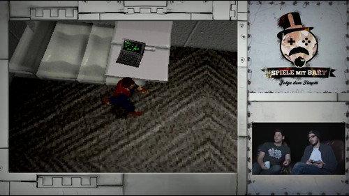 Spiele mit Bart Season 2 Episode 6 - Episode 6
