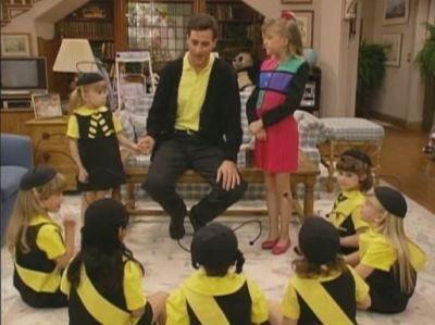 Full House Season 5 Episode 25 - Captain Video (1)