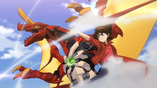 Bakugan Season 1 Episode 2 - Origin of the Species (2)