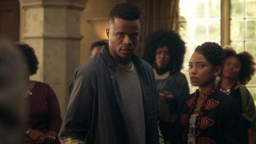 Dear White People Season 1 Episode 7 - Chapter VII