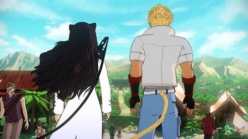 RWBY Season 4 Episode 5 - Menagerie