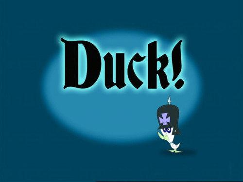 undefined Season 4 Episode 15 - Duck!