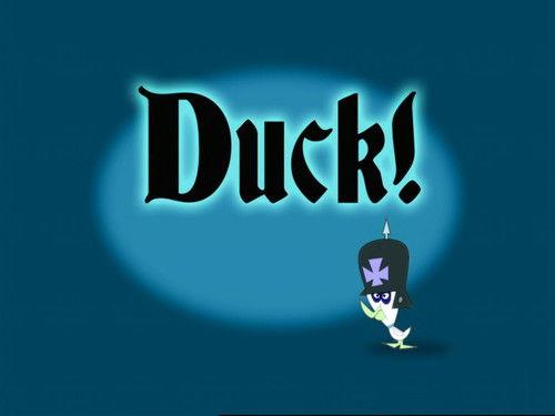 undefined Season 4 Episode 15 - Duck!