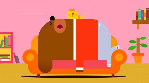 Hey Duggee Season 3 Episode 6 - The Day Off Badge