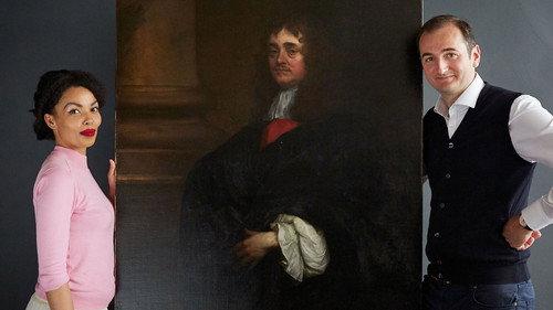 Britain's Lost Masterpieces Season 2 Episode 3 - Carmarthenshire