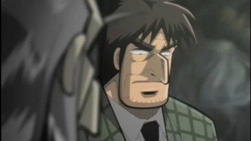 Akagi Season 1 Episode 23 - The Power of Luck