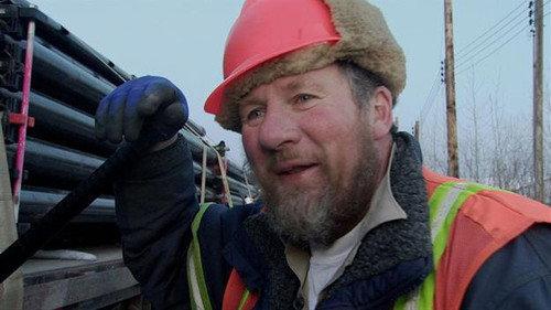 Ice Road Truckers Season 3 Episode 3 - Canadian Invasion