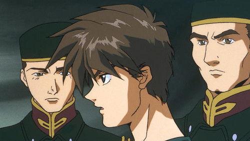 Mobile Suit Gundam Wing Season 1 Episode 31 - The Glass Kingdom