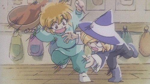 Violinist of Hamelin Season 1 Episode 3 - Swan Lake