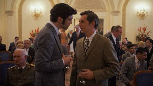 Spy/Master Season 1 Episode 2 - The Survival Story