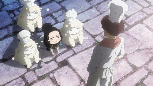 undefined Season 1 Episode 137 - Charmy’s Century of Hunger, Gordon’s Millennium of Loneliness