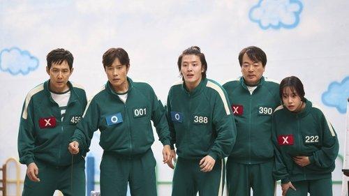 Squid Game Season 2 Episode 4 - Six Legs