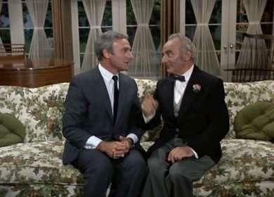 Bewitched Season 5 Episode 3 - Samantha on the Keyboard