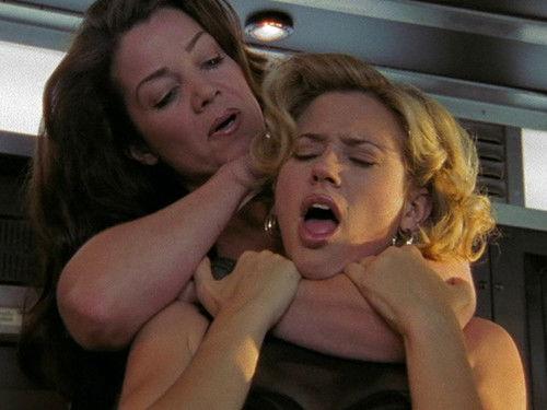 She Spies Season 1 Episode 9 - Spies vs. Spy