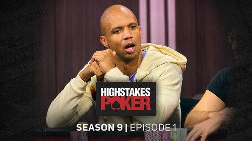High Stakes Poker Season 9 Episode 1 - Episode 1