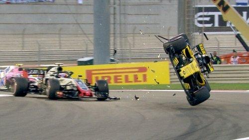 Formula 1: Drive to Survive Season 1 Episode 10 - Crossing the Line