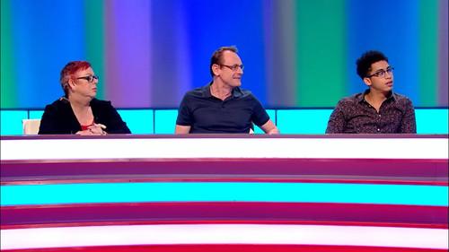 8 Out of 10 Cats Season 16 Episode 7 - Jo Brand, Nick Helm, Jordan from Rizzle Kicks, Louis Walsh