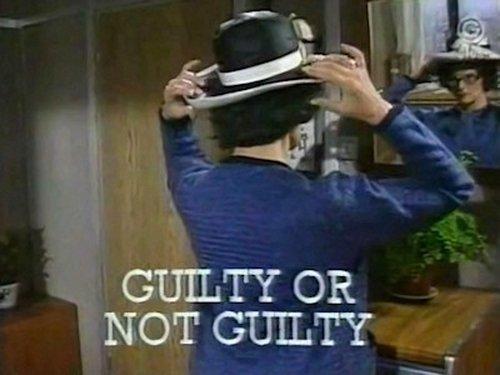 Background image for Guilty or Not Guilty?