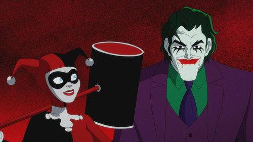 Harley Quinn Season 3 Episode 8 - Batman Begins Forever