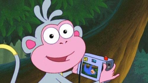 Dora the Explorer Season 2 Episode 14 - Click