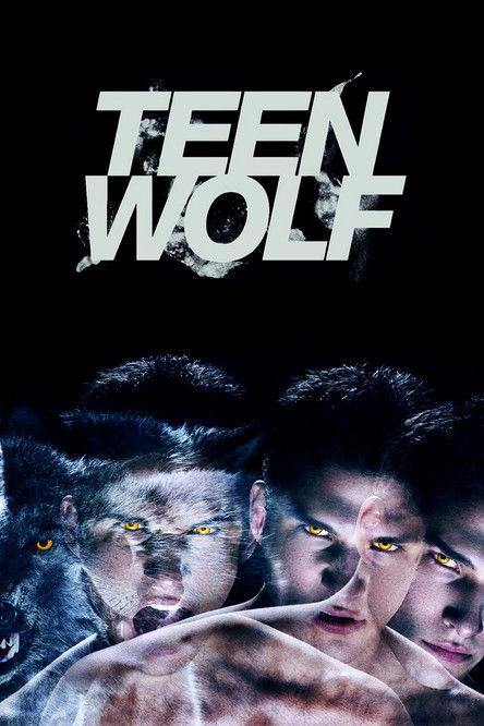 Teen Wolf poster