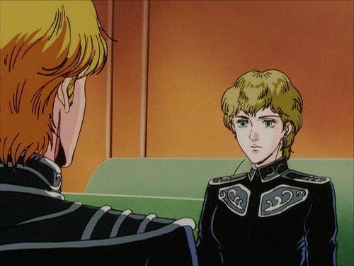 Legend of the Galactic Heroes Season 2 Episode 27 - A Sudden Change