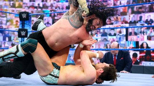 WWE Friday Night SmackDown Season 23 Episode 18 - April 30, 2021