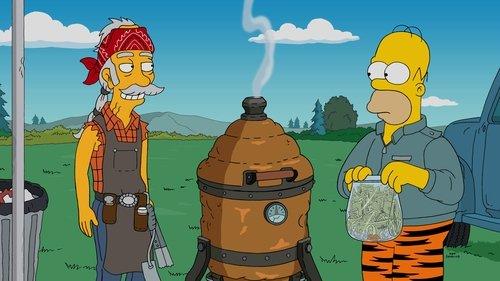 The Simpsons Season 27 Episode 2 - Cue Detective