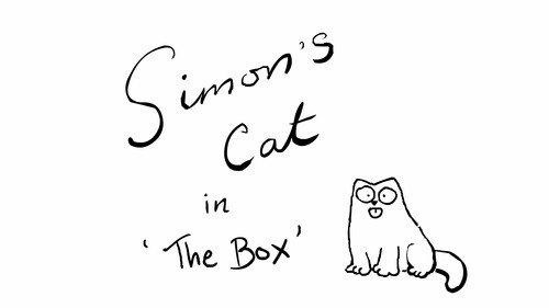 Simon's Cat Season 3 Episode 2 - The Box