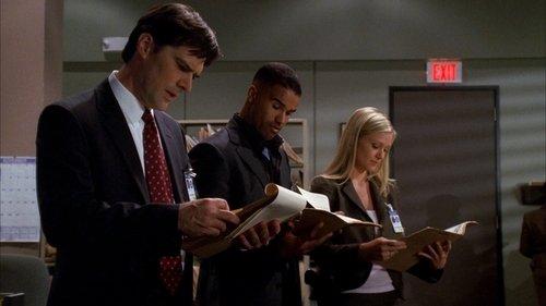 Criminal Minds Season 1 Episode 6 - L.D.S.K.