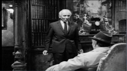 The Investigations of Commissioner Maigret Season 1 Episode 7 - Episode 7