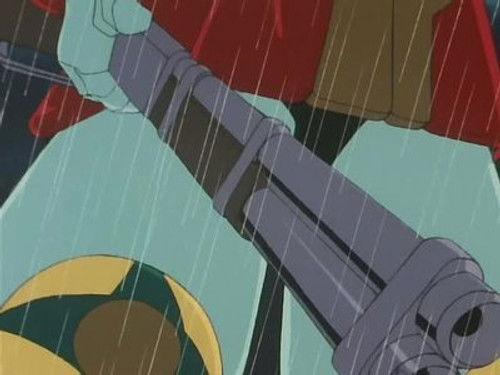 Brave Express Might Gaine Season 1 Episode 13 - Desert Showdown