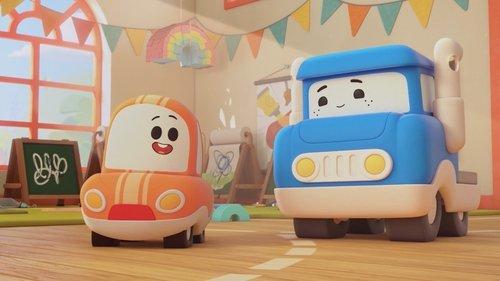 Go! Go! Cory Carson Season 5 Episode 2 - New Kid