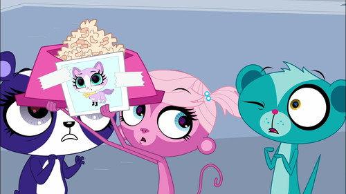 Littlest Pet Shop Season 4 Episode 25 - Littlest Pet Street (1)